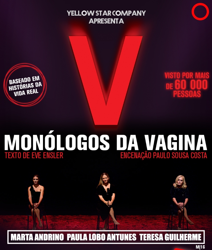 MONÓLOGOS DA VAGINA